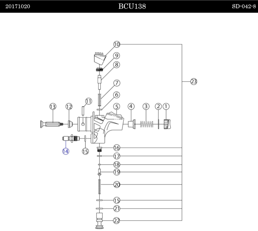 BCU138