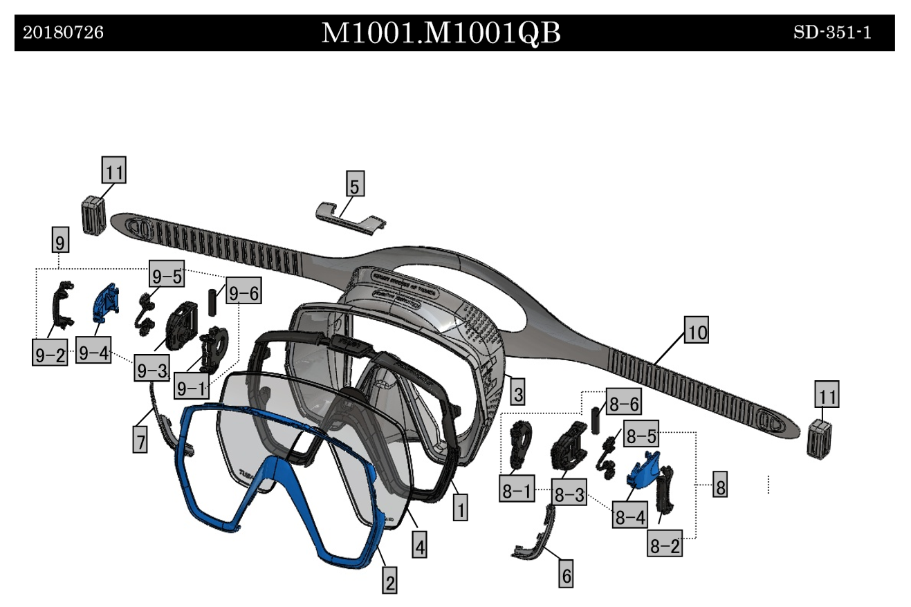 M1001QB