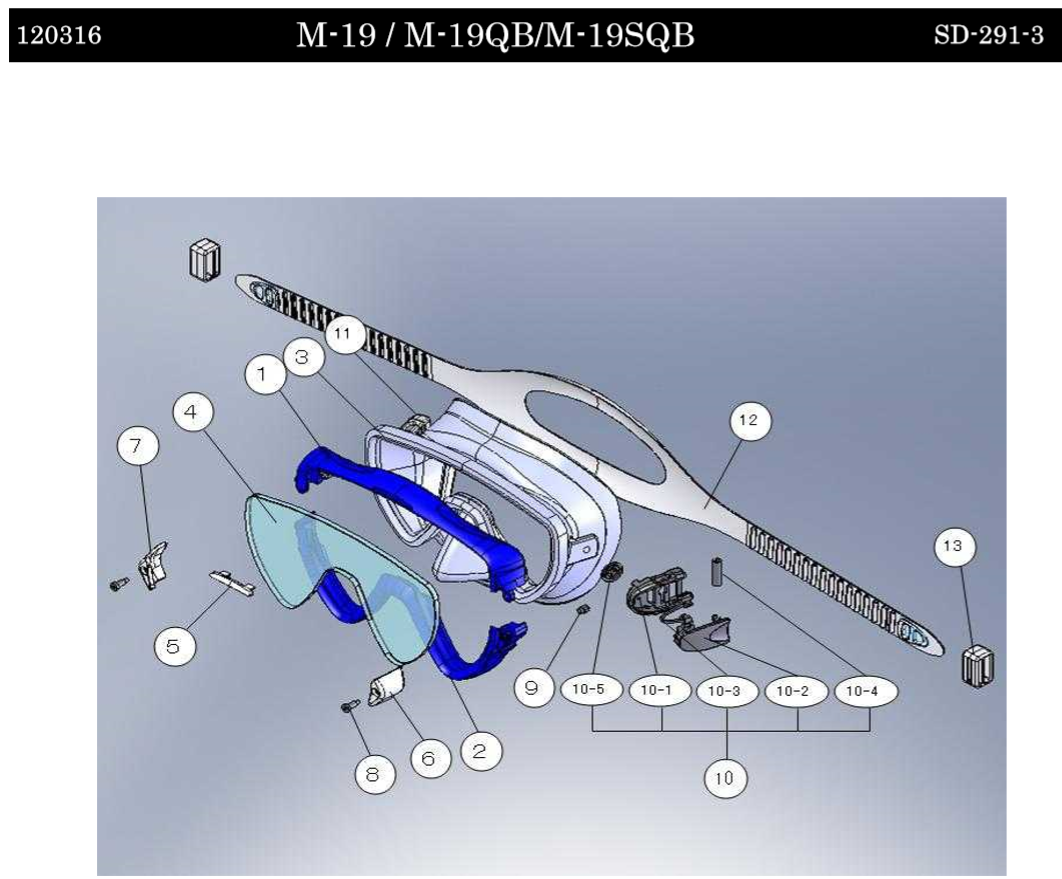 M-19SQB