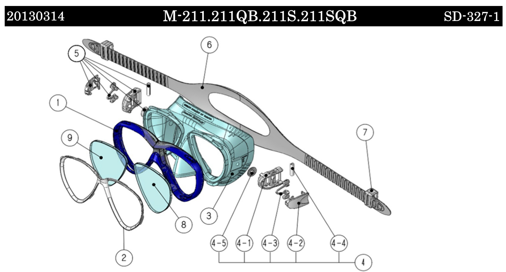 M-211SQB