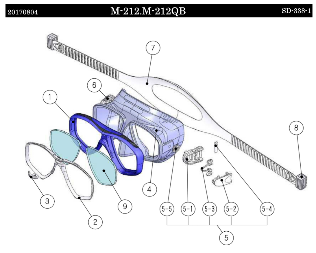 M-212QB