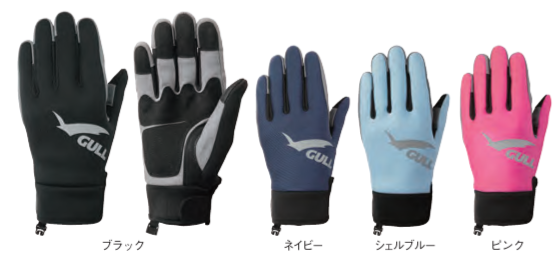 3 シーズングローブ　UNISEX