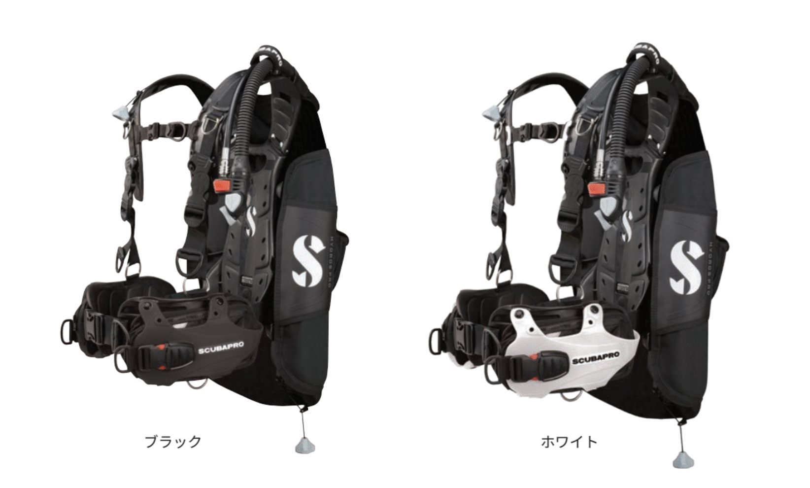 HYDROS PRO BCジャケット