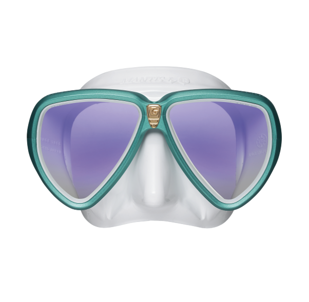 MANTIS LVR ホワイトシリコン UV420CUT AR アンバー