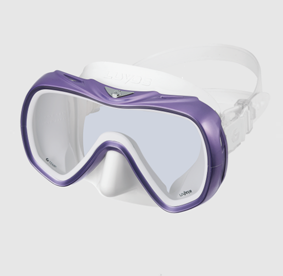 LUVOS ホワイトシリコン UV380CUT AR IR クリア