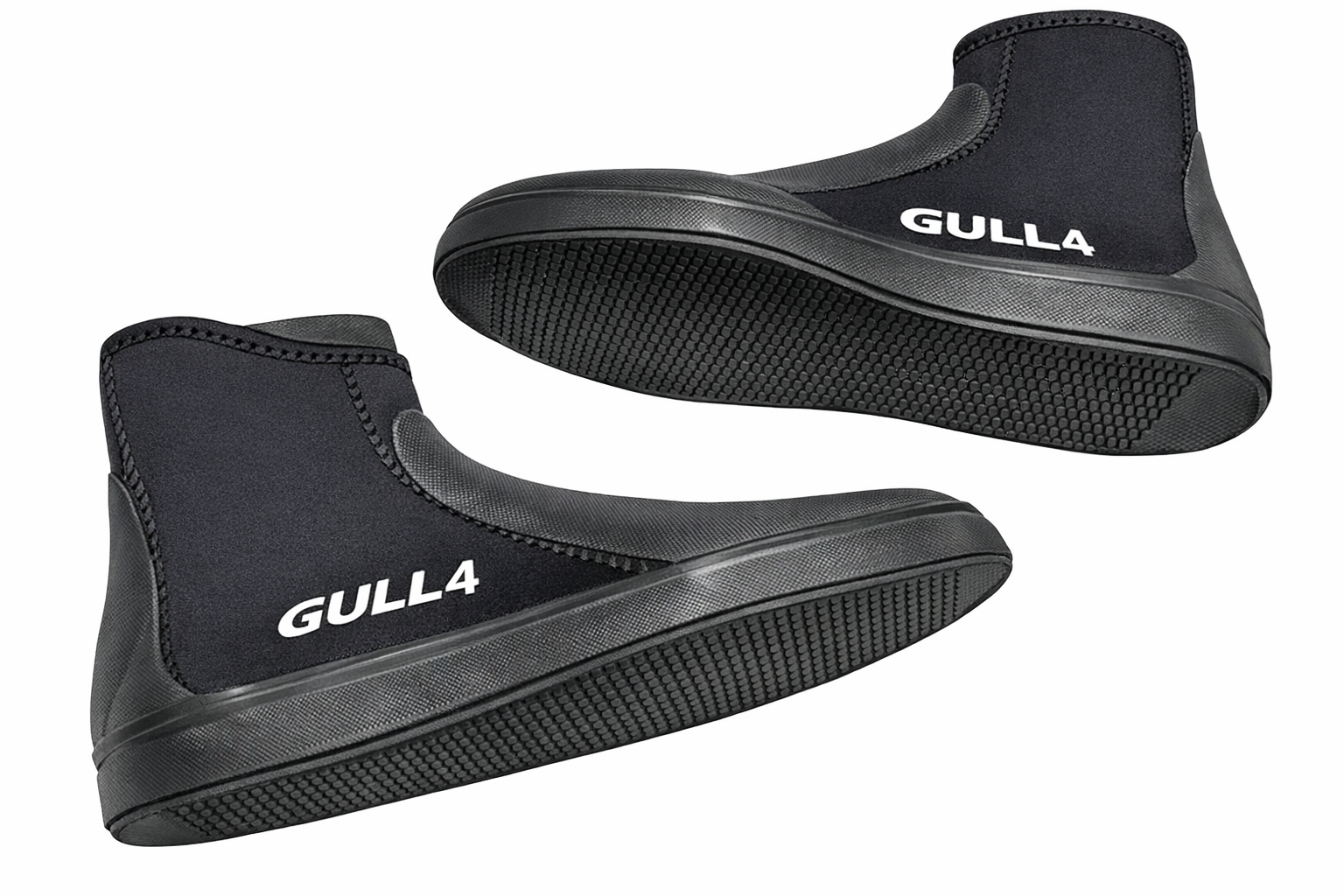 レンタル用 ファスナー付き 3mm GULLブーツ