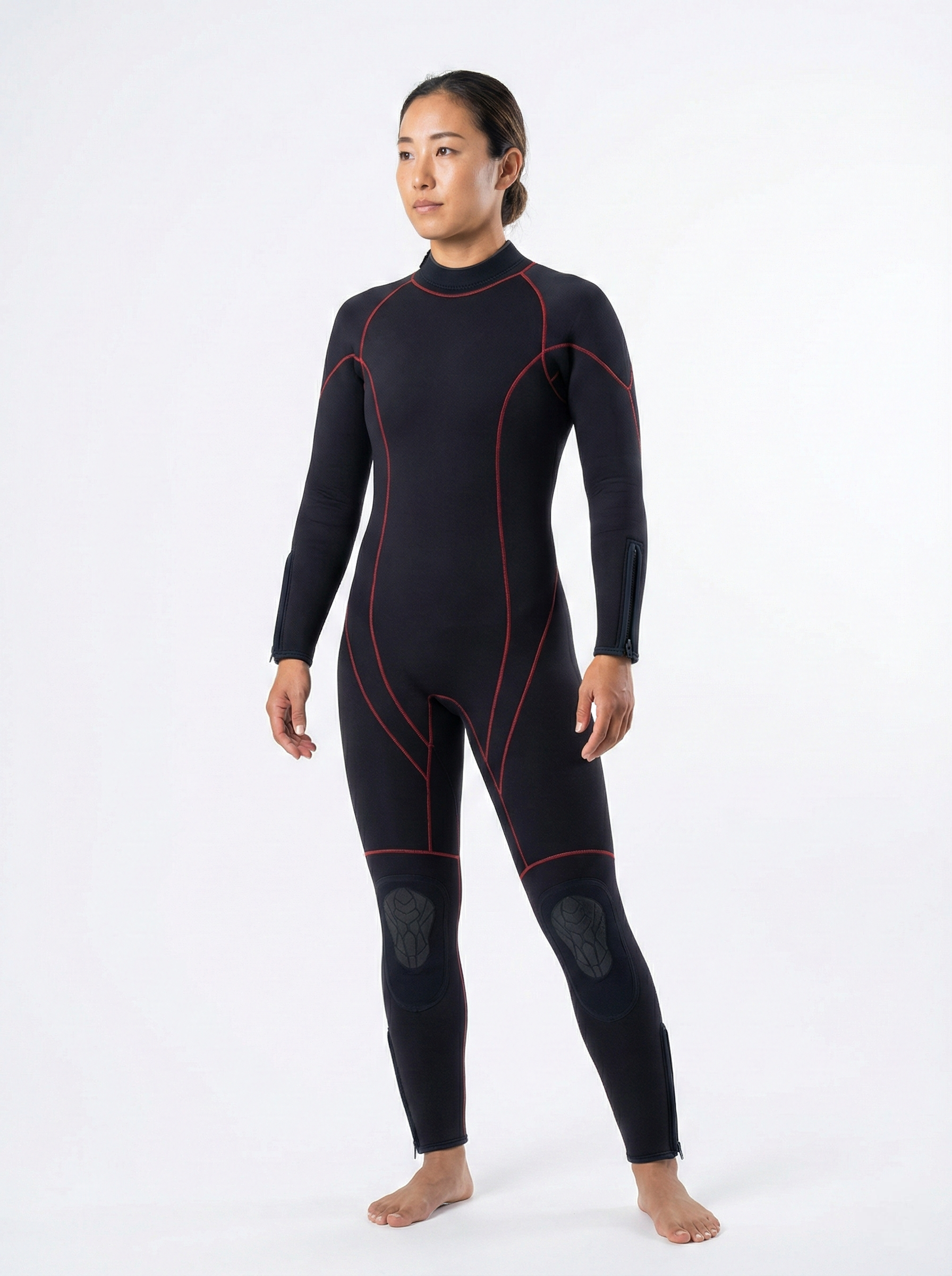 しっかり強い生地【レディース既製品】【レンタル用】