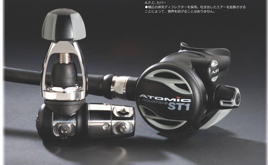 ステンレス製レギュレーター　ST1